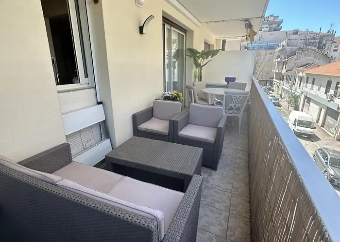 Daire Bel Appartement, Sans Mauvaises Surprises Juan-les-Pins