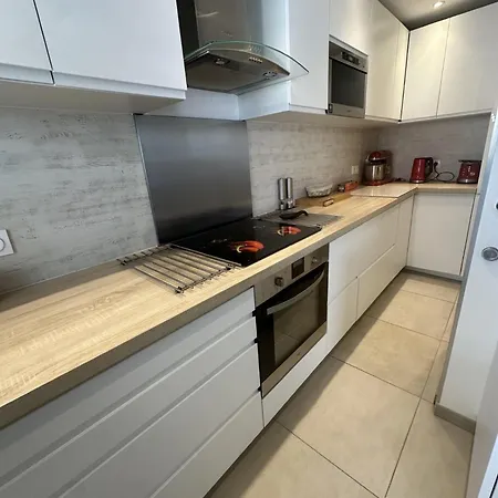 Apartmán Bel Appartement, Sans Mauvaises Surprises *