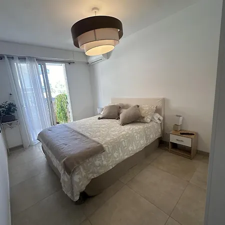 Bel Appartement, Sans Mauvaises Surprises Juan-les-Pins