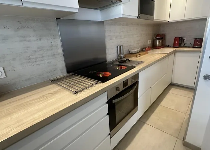 Apartmán Bel Appartement, Sans Mauvaises Surprises *