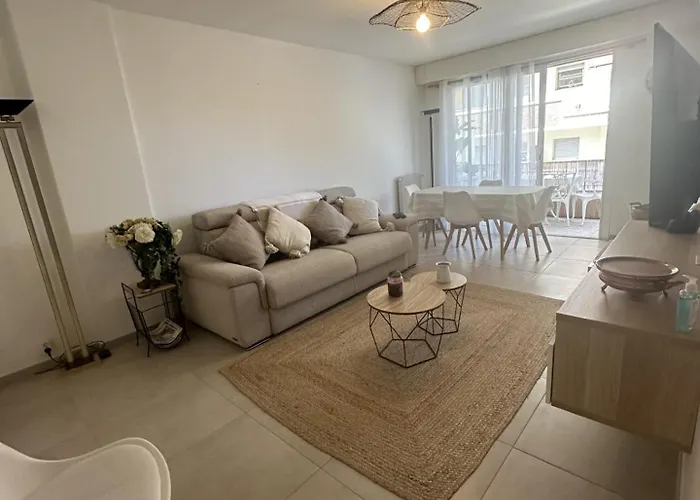 Bel Appartement, Sans Mauvaises Surprises Apartmán *