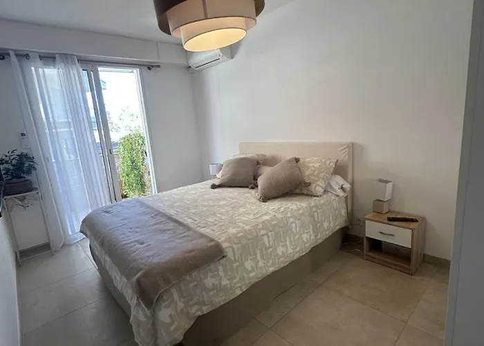 Bel Appartement, Sans Mauvaises Surprises Juan-les-Pins